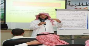 Volunteers learn how they can get the most out of the media