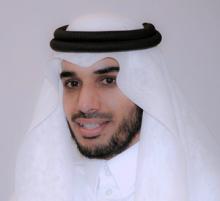 وكيل المعهد للشؤون الإكاديمية د.محمود عبدالله المحمود