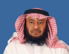 د.سعد الغالي مشرف النشاط الطلابي بالمعهد