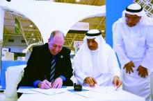 توقيع إتفاقية تعاون بين كلية الأمير سلطان بن عبدالعزيز للخدمات الطبية الطارئة ، وجامعة كرايتن