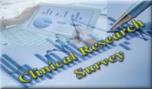 Clinical Research Survey, Prince Naif Bin AbdulAziz Health Research Center
