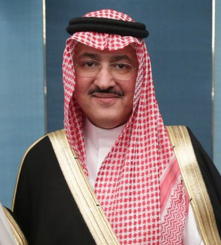 صاحب السمو الملكي الأمير الأستاذ الدكتور/ عبد العزيز بن سطام بن عبد العزيز آل سعود