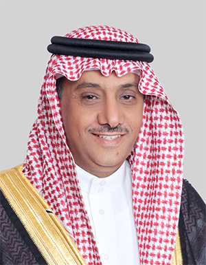 الدكتور بدران بن عبدالرحمن العمر