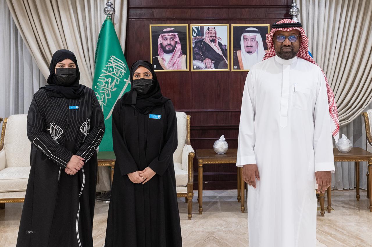فريق ادارة الطلبة الدوليين