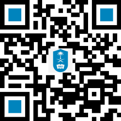 A qr code with a logo

Description automatically generated