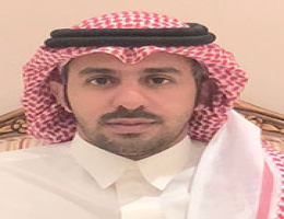 ترقـية سعادة الدكتور/ سـلطان بن محمد الغـديّـر إلى "أستاذ مـشارك"