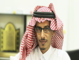 الدكتور عقيل بن حامد الشمري