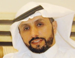 د.إبراهيم بن علي الدبيان رئيس قسم اللغة والثقافة