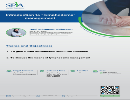 Introduction to lymphedema management