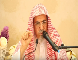 معالي الشيخ الدكتور ابن حميد