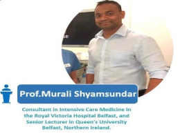 Dr. Murali Shyamsundar