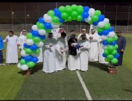 سبتا نجران تدشن حملة براعم رياضيون بلا إصابات