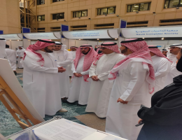 سبتا تشارك في الملتقى التاسع للجمعيات العلمية