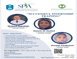 Successful Internship Training