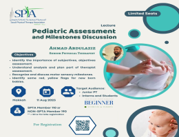 Pediatric Assessment and Milestone Disussion