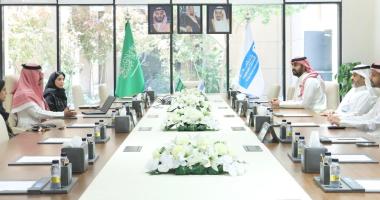 المعهد يستقبل وفدًا من وزارة الثقافة