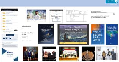 المركز الجامعي لطب وأبحاث النوم في كلية الطب ريادة علْمية وبحثيّة سعودية بإنجازات عالميّة