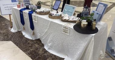 استقبلت سعادة وكيلة الكلية، ‏د. مريم بنت محمد اللحيدان، سعادة مستشارة رئيس #جامعة_الملك_سعود لشؤون…