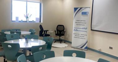 افتتاح قاعة تطوير المهارات… بيئة حديثة ترتقي بكفاءات منسوبات الكلية