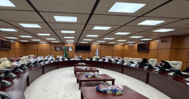 مجلس الدراسات العليا يعقد الجلسة الرابعة للعام الدراسي 1448هـ