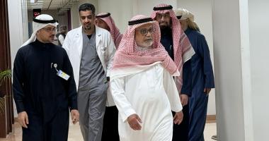 زيارة نائب رئيس الجامعة للشؤون التعليمية والأكاديمية لكلية طب الأسنان لمتابعة انطلاق الفصل الدراسي…