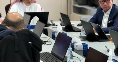 في تعاون مشترك بين الجامعة وشركة الذكاء الاصطناعي الصينية ( SenseTime)
