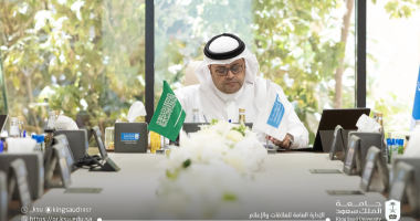سعادة رئيس الجامعة المكلّف يزور مقر معهد الملك عبدالله للبحوث والدراسات الاستشارية، ويترأس الاجتماع الخامس لمجلس الإدارة للعام المالي 2025م