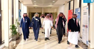 نائب رئيس الجامعة للشؤون التعليمية يتفقد جاهزية كلية الطب لاستقبال الفصل الدراسي الثاني للعام 2026م