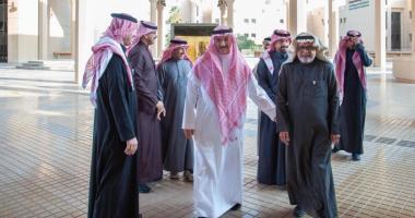 جاهزية الكليات للفصل الدراسي الثاني للعام 1447هـ