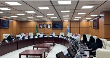 مجلس الدراسات العليا يعقد جلسته العشرين للعام الدراسي 2025/2026م – 1447هـ