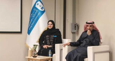 لقاء «مسؤوليتنا المجتمعية لصناعة مستقبل أفضل» الذي نظمته وكالة التطوير والجودة بكلية العلوم…