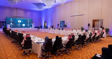 المعهد يعقد اللقاء الدوري الثاني لوحدات الأعمال بالجامعة
