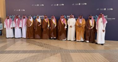 أكثر من 1000 زائر في المؤتمر الدولي المهني الأول لجمعية الترجمة بكلية اللغات وعلومها بجامعة الملك…
