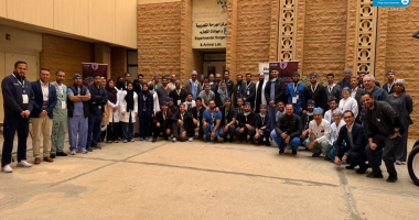 The Department of Otolaryngology, Head and Neck Surgery at the College of Medicine Concludes a…