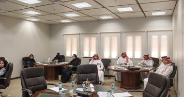 كلية التمريض تنظم ورشة عمل لتطوير الخدمات الاستثمارية لعام 2026