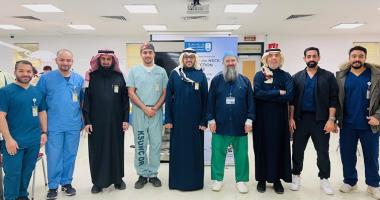 قسم طب وجراحة الأنف والأذن والحنجرة في كلية الطب ينظّم الدورة الرابعة لتشريح الرأس والعنق بحضور…