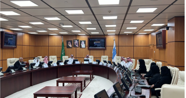 مجلس الدراسات العليا يعقد جلسته الثانية والعشرين للعام الدراسي 1447هـ
