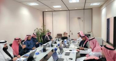 الاجتماع الثاني للجنة المؤشرات الأكاديمية