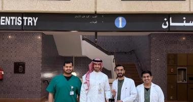فريق بحثي من كلية طب الأسنان يحقق المركز الثالث في مؤتمر التخصصات الصحية العاشر 