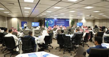 تحت رعاية سعادة رئيس جامعة الملك سعود المكلّف.. المعهد ينظّم ورشة عمل الاستثمار في التعليم