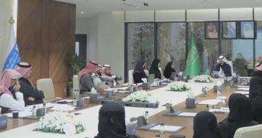 المعهد يعقد ورشة عمل داخلية لاستعراض مستهدفات العام المالي 2026م