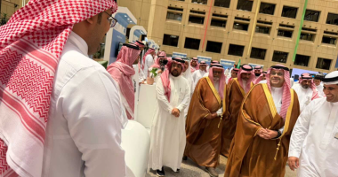 إدارة الهوية تشارك في المعرض التعريفي للخدمات الطلابية