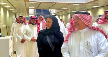 نائب رئيس الجامعة للمشاريع يتفقد جاهزية كلية العلوم الطبية التطبيقية للعام الجامعي الجديد