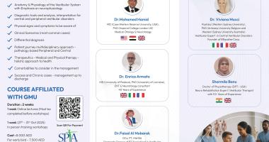 Vestibular Medicine & Rehabilitation