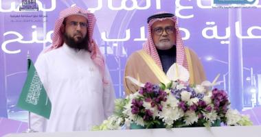 سعادة نائب رئيس الجامعة للشؤون التعليمية والأكاديمية يدشّن منصة الاستقطاع المالي لدعم الصندوق الخيري