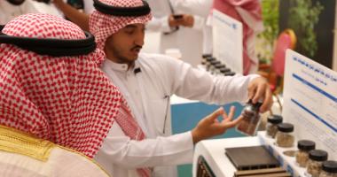 جامعة الملك سعود تنظّم المعرض البيئي التوعوي ضمن فعاليات مبادرة "نحو عالم نقي"                       