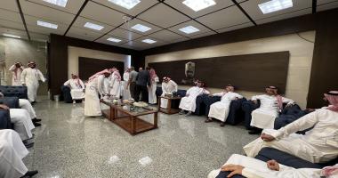 كلية التمريض تقيم لقاءً ترحيبيًا بأعضاء هيئة التدريس مع انطلاق العام الأكاديمي الجديد
