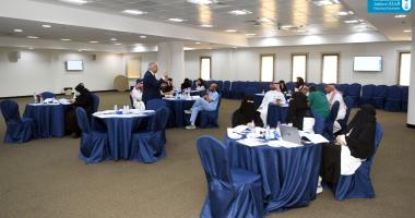 وحدة الأعمال بكلية الطب تعزز كفاءة المشاريع والمنافسات عبر ورشة متخصصة في إعداد العروض