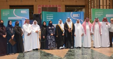 مشاركة متحف الآثار في معرض اليوم العالمي المتاحف