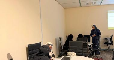 ورشة بكلية التمريض بعنوان: Significance & Purpose of the Study
